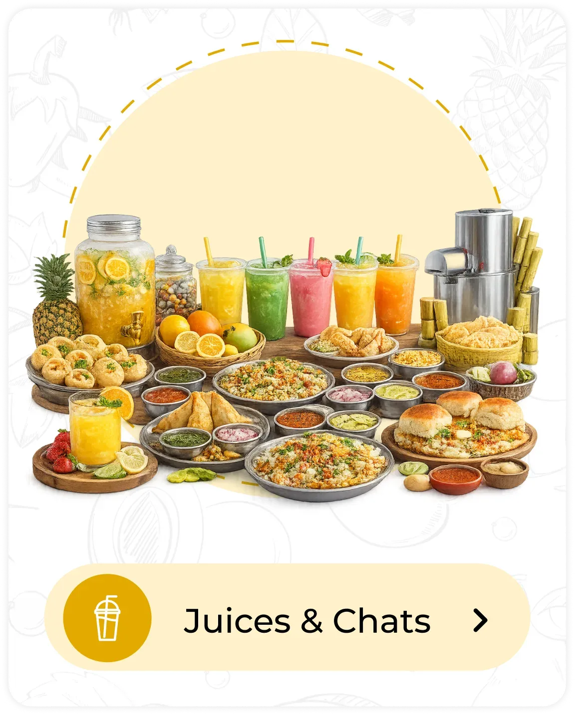 Grains & Beverages