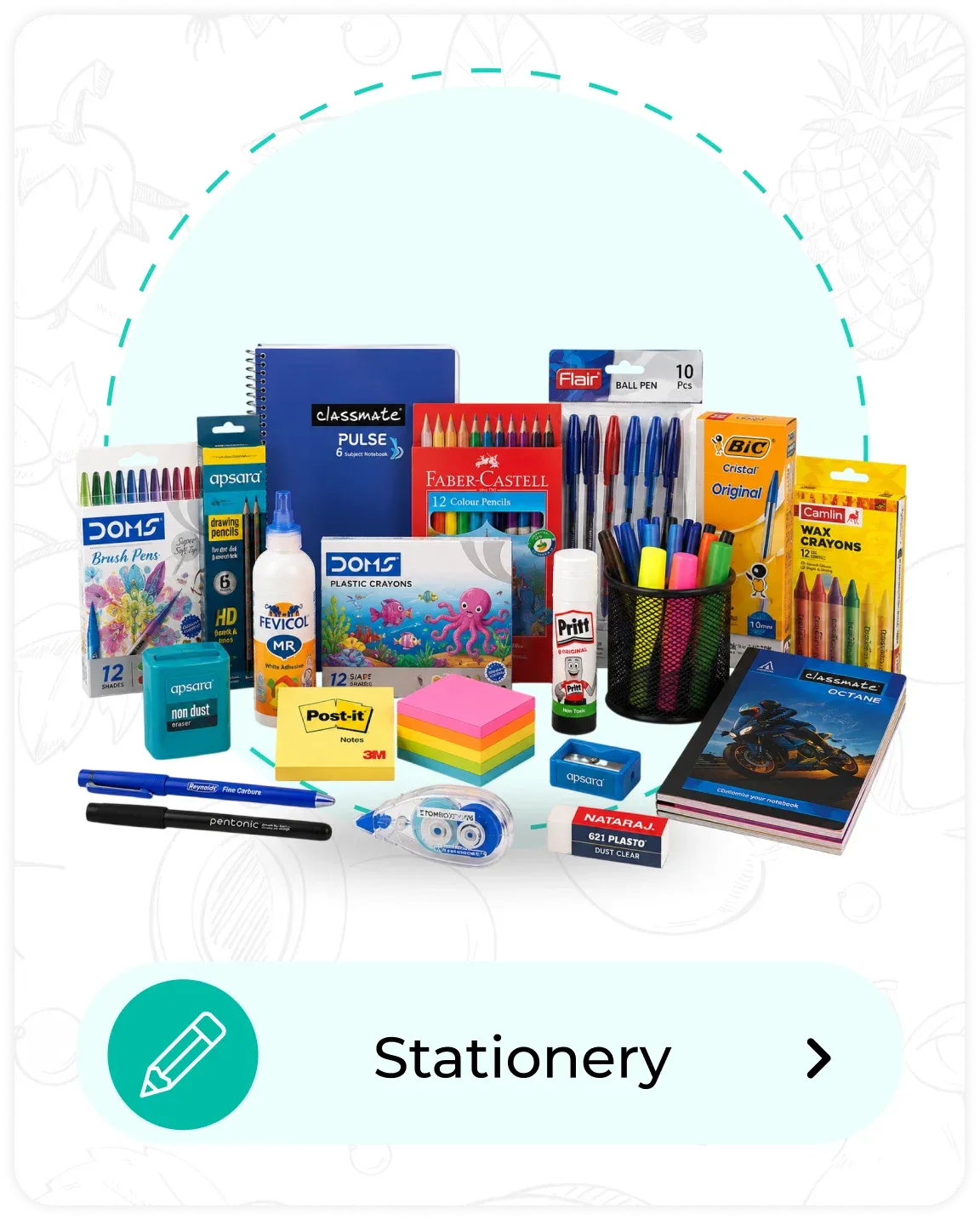 Stationery