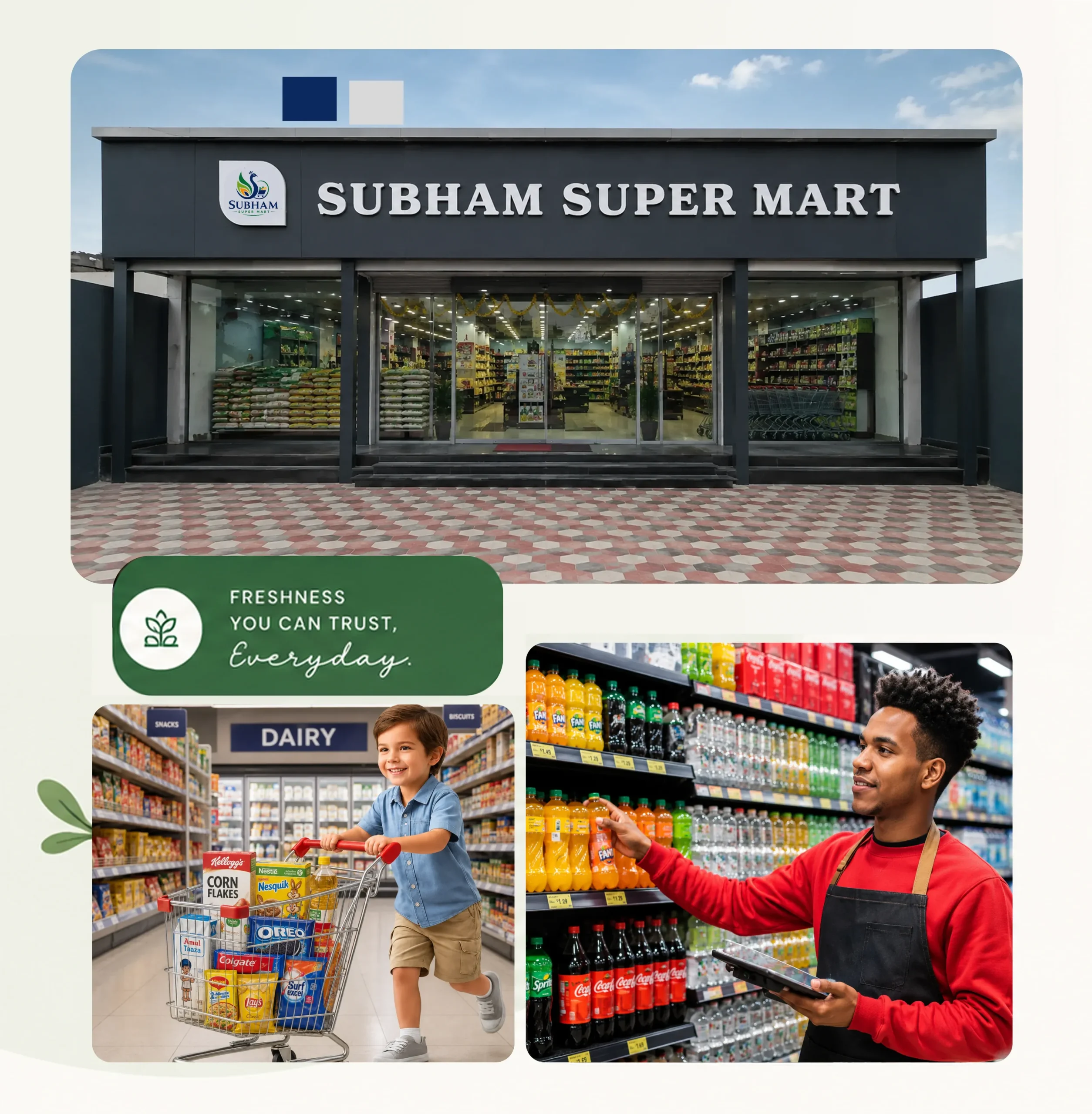 Subham Super Mart